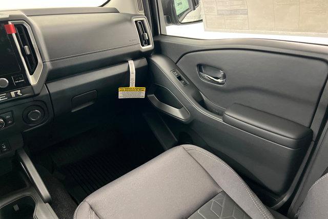 new 2026 Nissan Frontier car, priced at $41,135