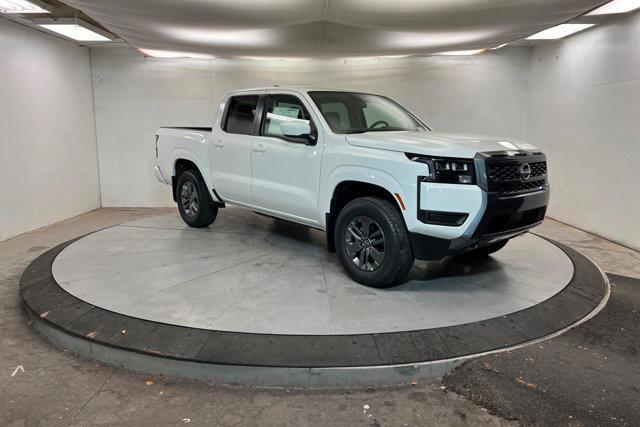 new 2026 Nissan Frontier car, priced at $41,135