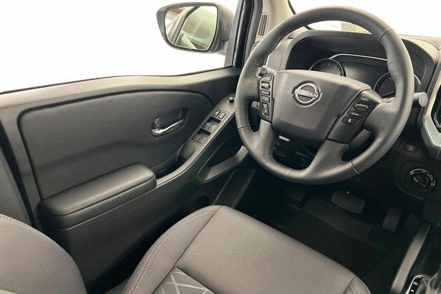 new 2026 Nissan Frontier car, priced at $41,135