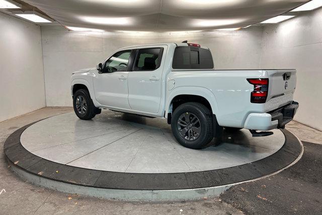 new 2026 Nissan Frontier car, priced at $41,135