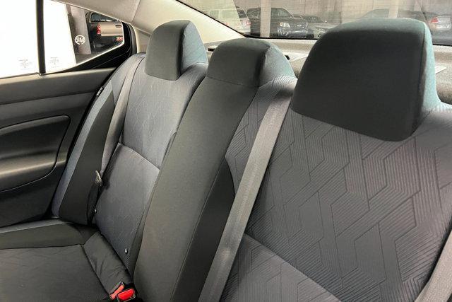 new 2025 Nissan Versa car, priced at $21,997