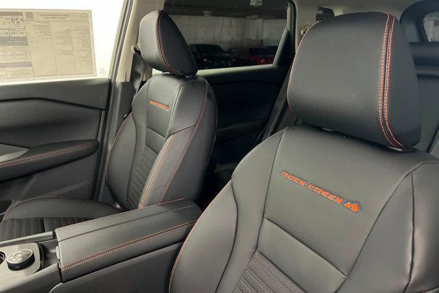 new 2026 Nissan Rogue car, priced at $33,945
