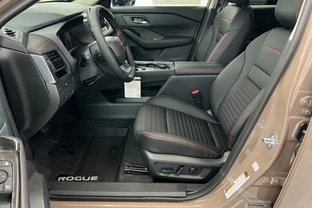 new 2026 Nissan Rogue car, priced at $33,945