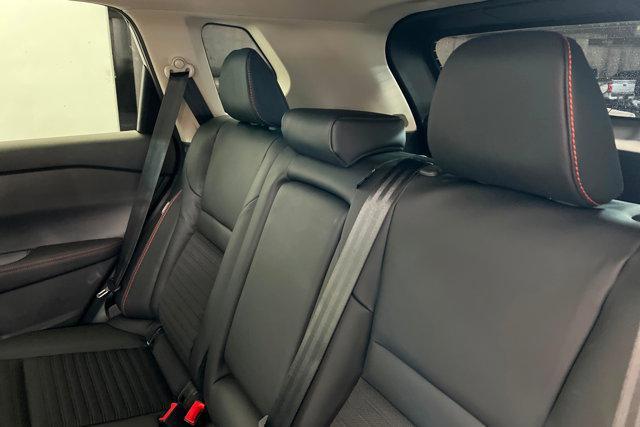 new 2026 Nissan Rogue car, priced at $33,945