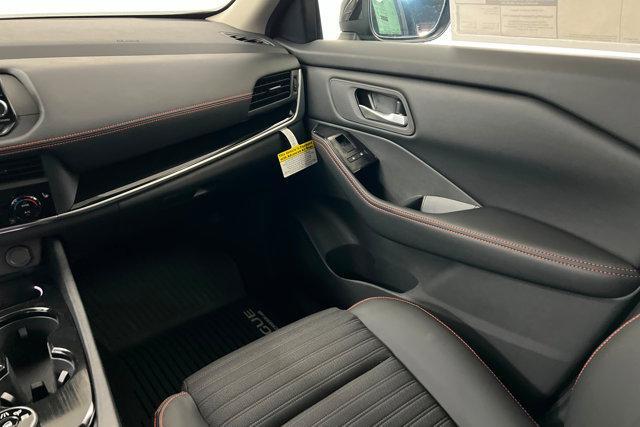 new 2026 Nissan Rogue car, priced at $33,945