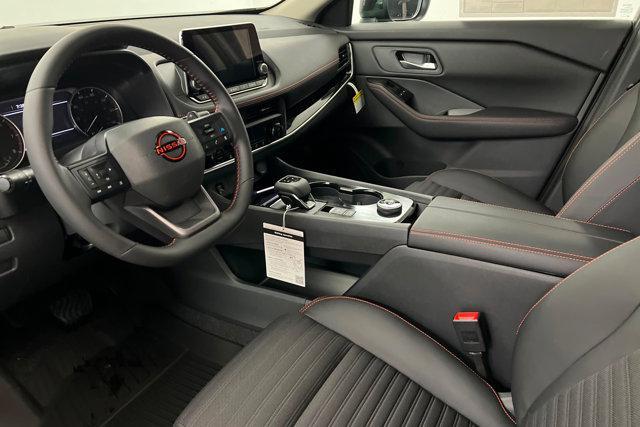 new 2026 Nissan Rogue car, priced at $33,945