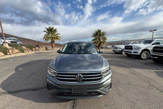 used 2023 Volkswagen Tiguan car, priced at $24,000