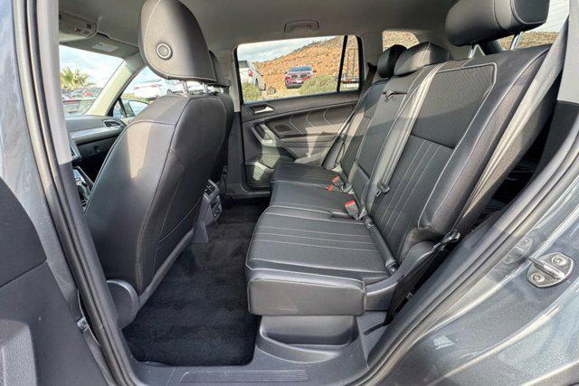 used 2023 Volkswagen Tiguan car, priced at $24,000