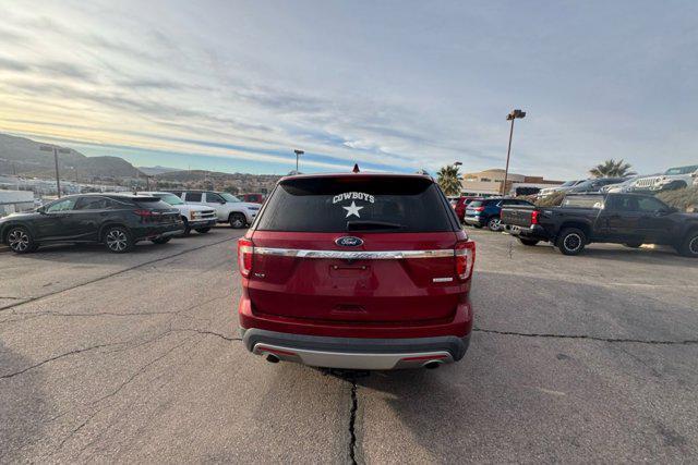 used 2017 Ford Explorer car, priced at $15,000