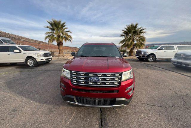used 2017 Ford Explorer car, priced at $15,000