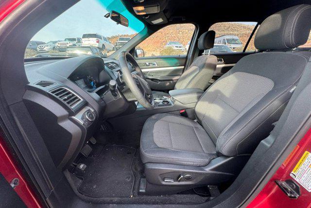 used 2017 Ford Explorer car, priced at $15,000