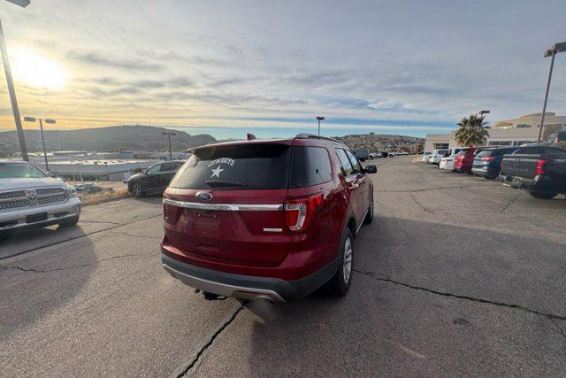 used 2017 Ford Explorer car, priced at $15,000