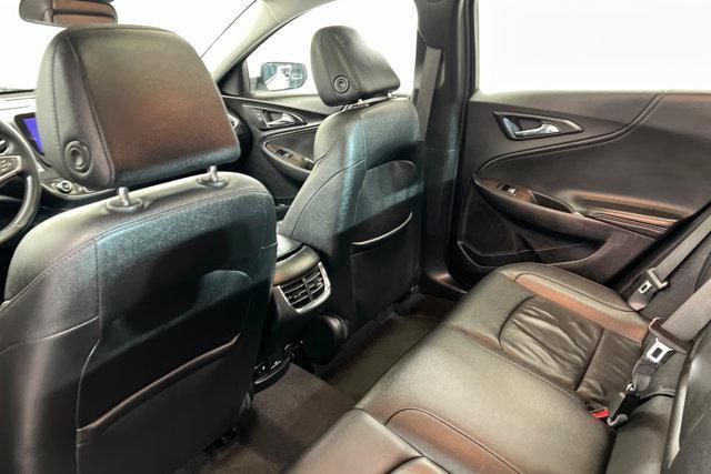 used 2024 Chevrolet Malibu car, priced at $20,200