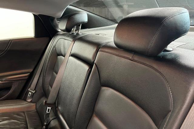 used 2024 Chevrolet Malibu car, priced at $20,200