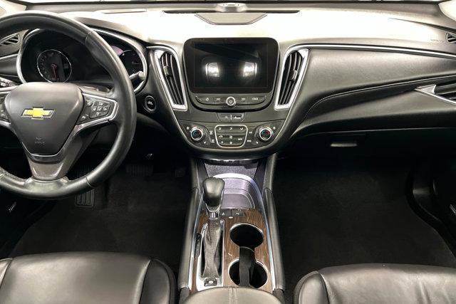 used 2024 Chevrolet Malibu car, priced at $20,200