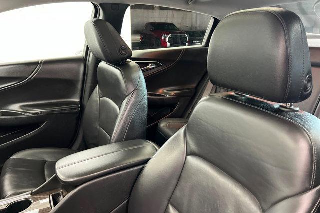 used 2024 Chevrolet Malibu car, priced at $20,200