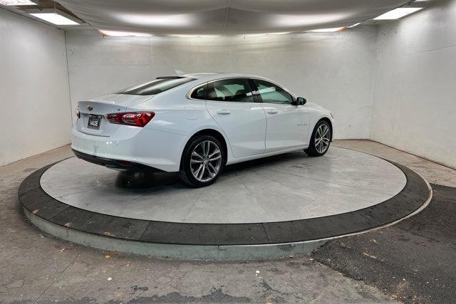 used 2024 Chevrolet Malibu car, priced at $20,200