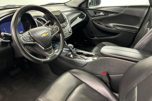 used 2024 Chevrolet Malibu car, priced at $20,200