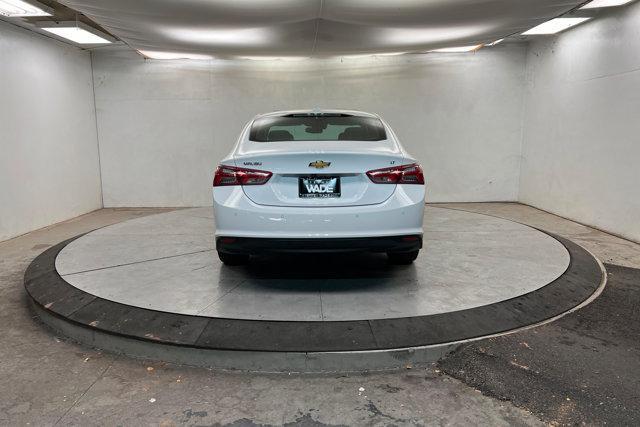 used 2024 Chevrolet Malibu car, priced at $20,200