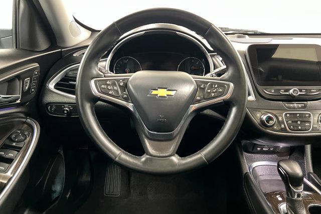 used 2024 Chevrolet Malibu car, priced at $20,200
