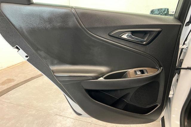 used 2024 Chevrolet Malibu car, priced at $20,200