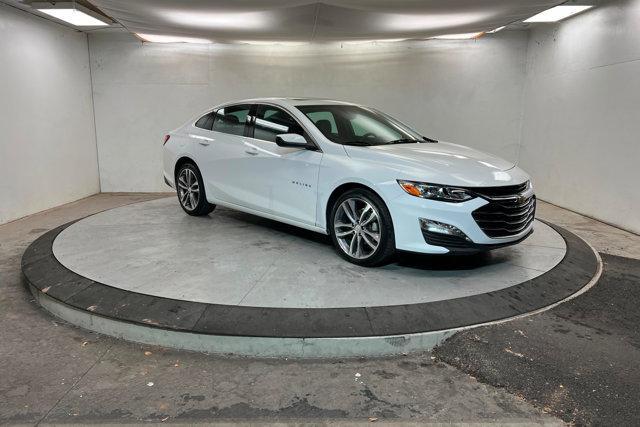 used 2024 Chevrolet Malibu car, priced at $20,200