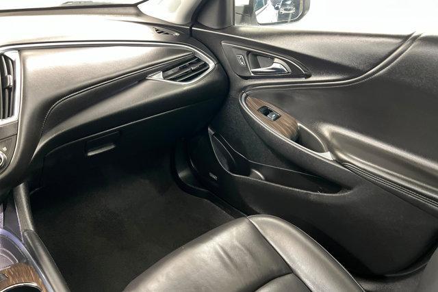 used 2024 Chevrolet Malibu car, priced at $20,200