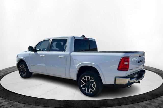 used 2025 Ram 1500 car, priced at $43,500