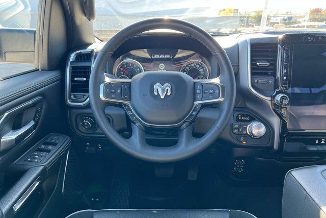 used 2025 Ram 1500 car, priced at $43,500