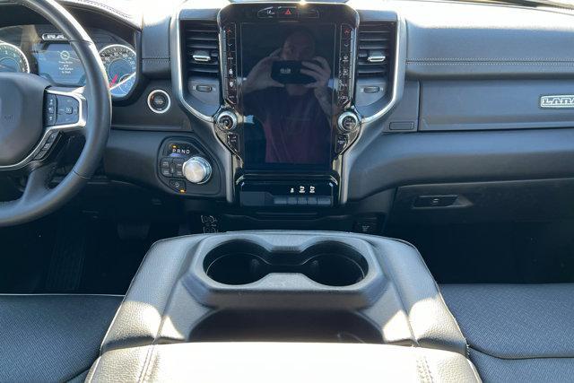 used 2025 Ram 1500 car, priced at $43,500