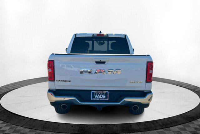 used 2025 Ram 1500 car, priced at $43,500