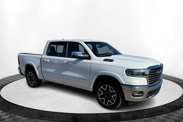 used 2025 Ram 1500 car, priced at $43,500