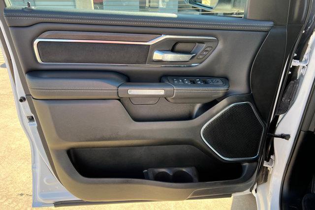 used 2025 Ram 1500 car, priced at $43,500