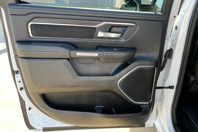 used 2025 Ram 1500 car, priced at $43,500