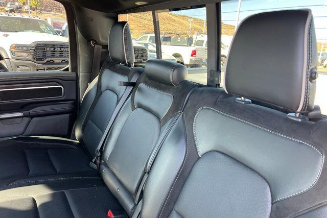 used 2025 Ram 1500 car, priced at $43,500