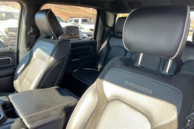 used 2025 Ram 1500 car, priced at $43,500