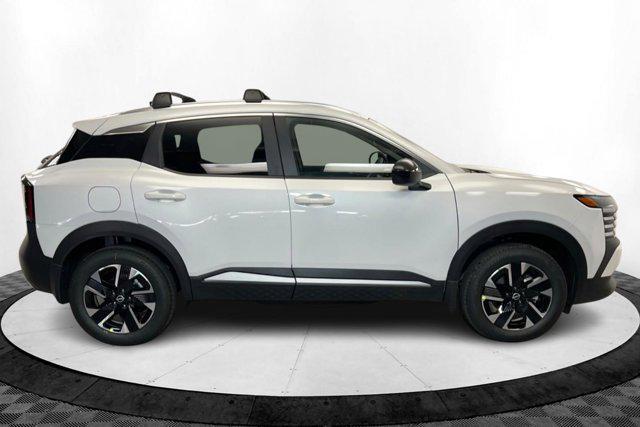 new 2026 Nissan Kicks car, priced at $28,340