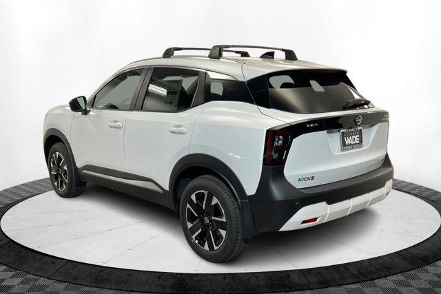 new 2026 Nissan Kicks car, priced at $28,340