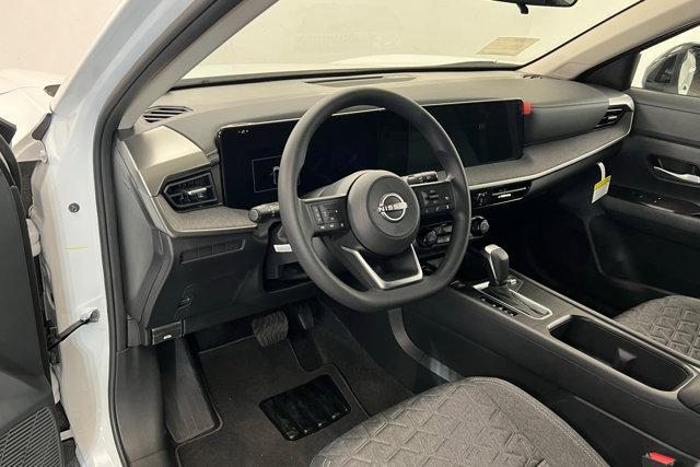 new 2026 Nissan Kicks car, priced at $28,340