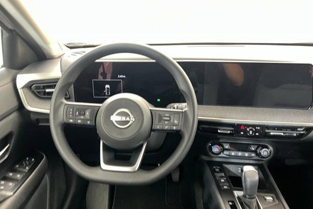 new 2026 Nissan Kicks car, priced at $28,340