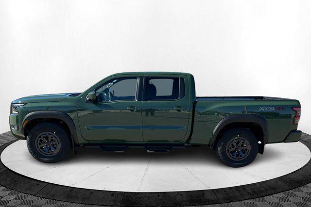 new 2026 Nissan Frontier car, priced at $45,380