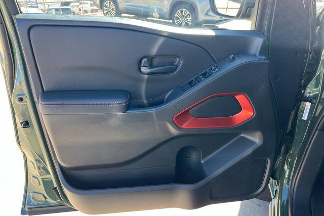 new 2026 Nissan Frontier car, priced at $45,380