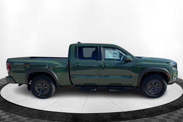 new 2026 Nissan Frontier car, priced at $45,380