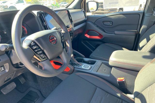 new 2026 Nissan Frontier car, priced at $45,380