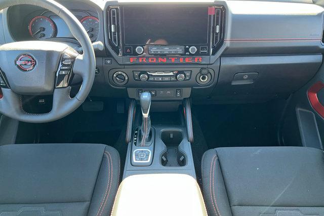 new 2026 Nissan Frontier car, priced at $45,380