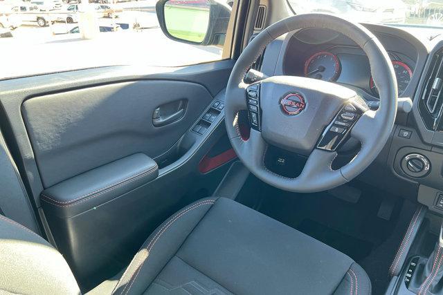 new 2026 Nissan Frontier car, priced at $45,380