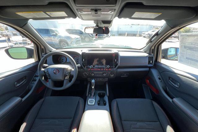 new 2026 Nissan Frontier car, priced at $45,380