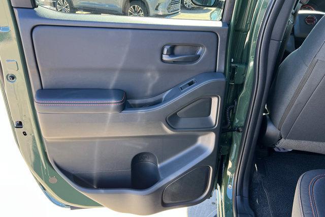 new 2026 Nissan Frontier car, priced at $45,380