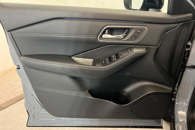 new 2026 Nissan Rogue car, priced at $39,440