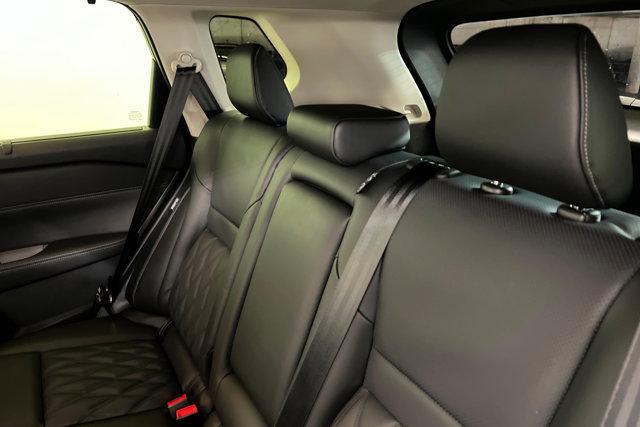 new 2026 Nissan Rogue car, priced at $39,440